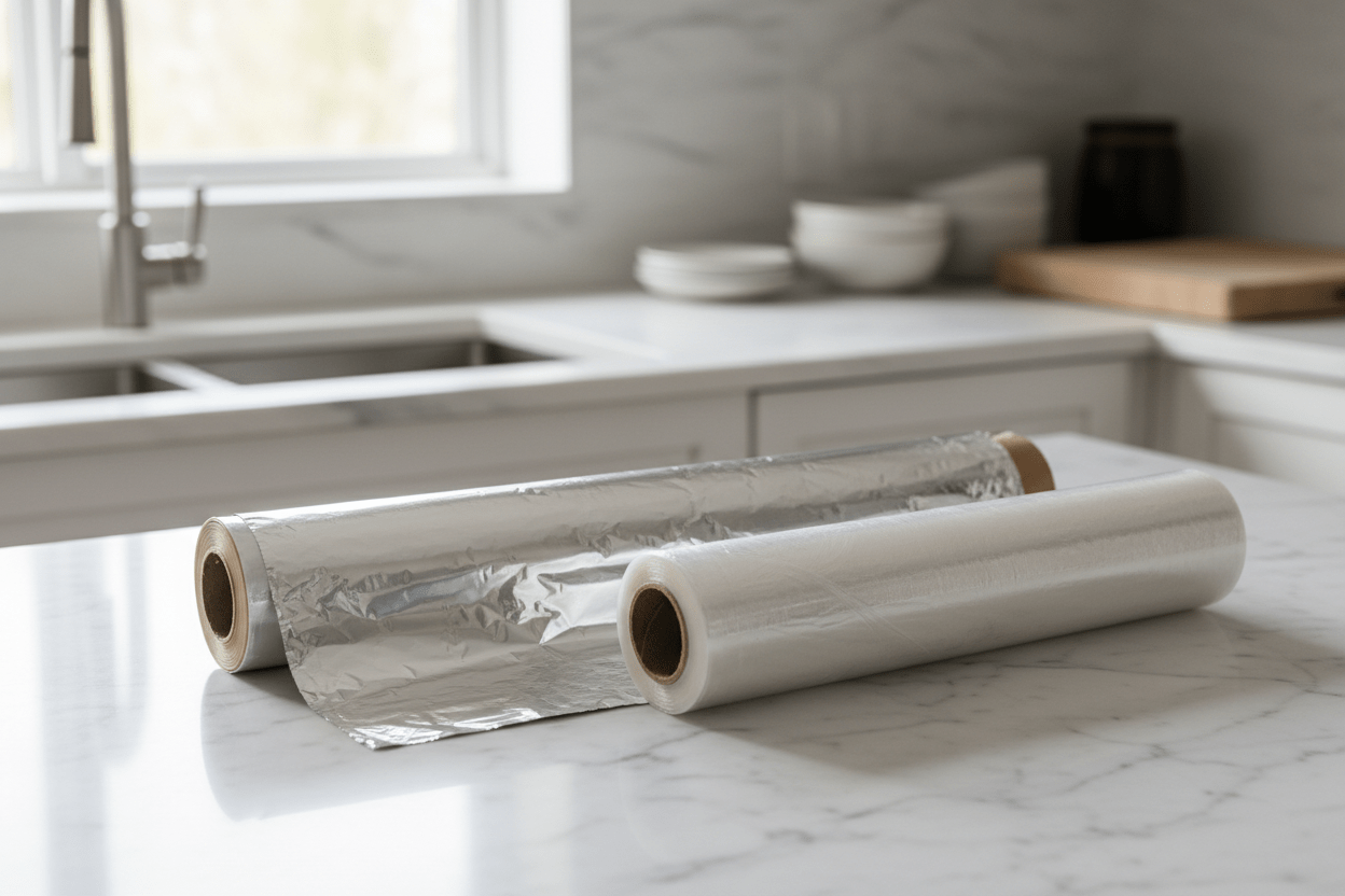 Fóliák & Csomagolóanyagok - H&H Home