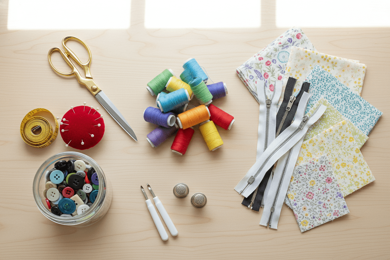 Kézimunka és varrás - H&H Home