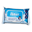 Velvet nedves toalettpapír 48 db-os PURE P4500089
