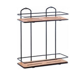 Fürdőszóbai Polc Fém BK076B
