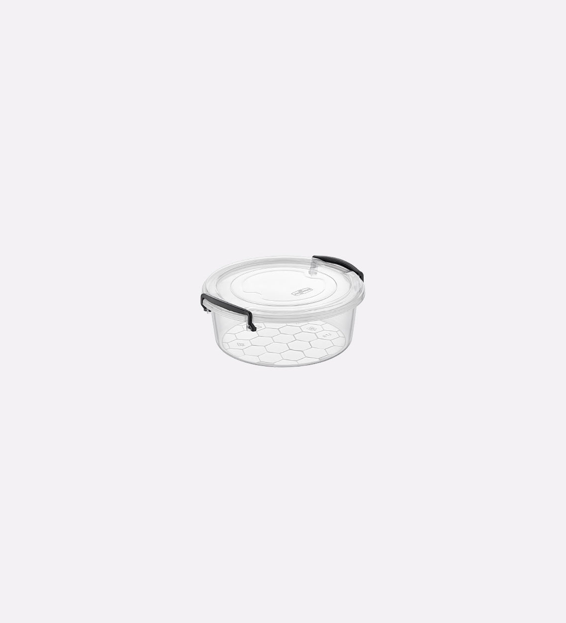 Doboz 250ml Mini Kerek 1120-01