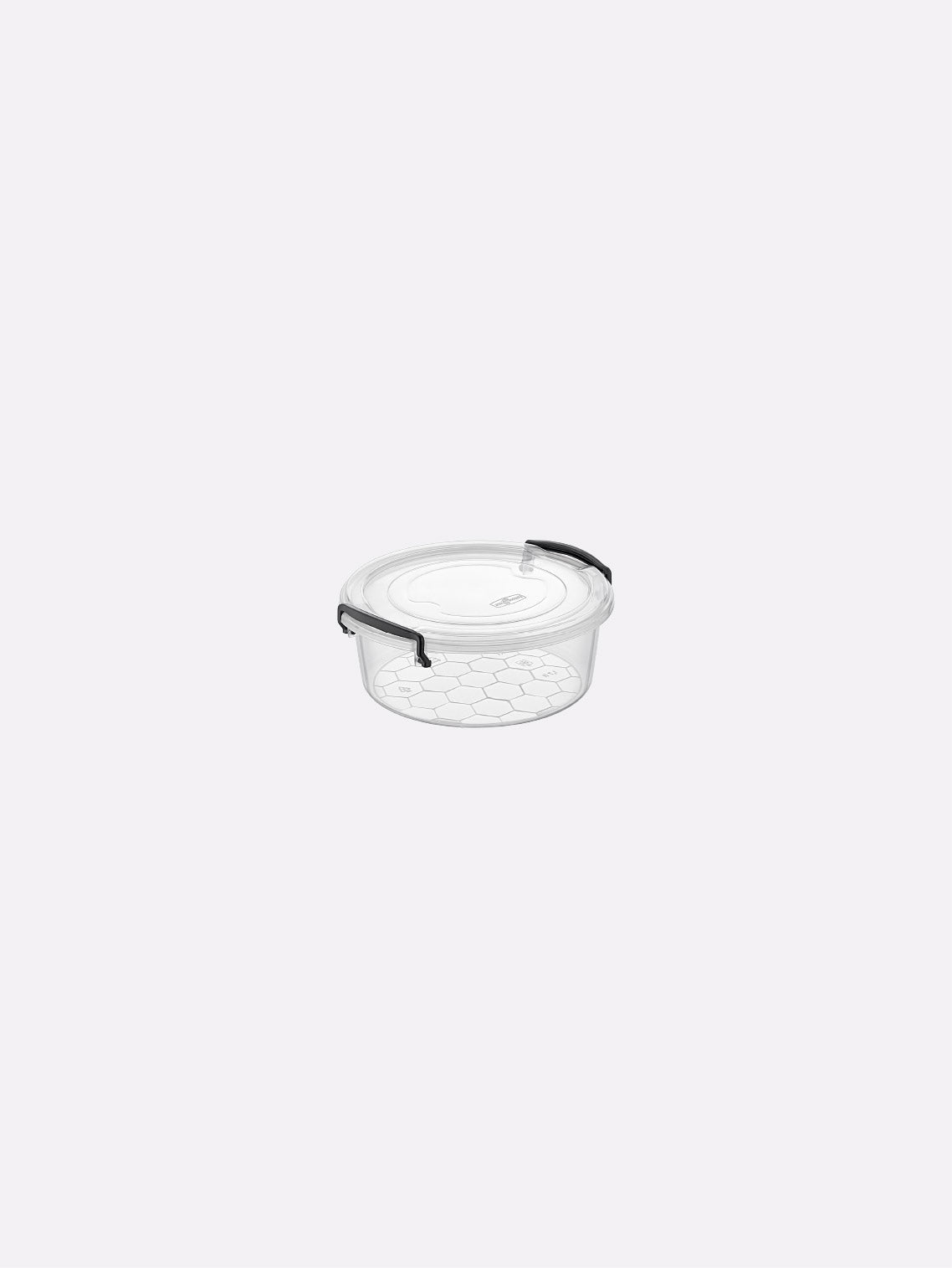 Doboz 250ml Mini Kerek 1120-01