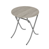 Összecsukható Table 70Q - Barna AL10037S