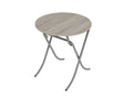 Összecsukható Table 70Q - Barna AL10037S