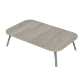 Összecsukható Asztal 60X80 - Barna AL10046S