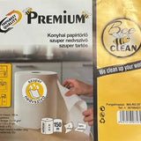 PREMIUM KÉZTÖRLŐ 23C22 150M MARIOO075745