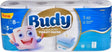 BUDY TOILET PAPÍR 3RTG 19M 8TEK CSOM SOFT BUDY734176