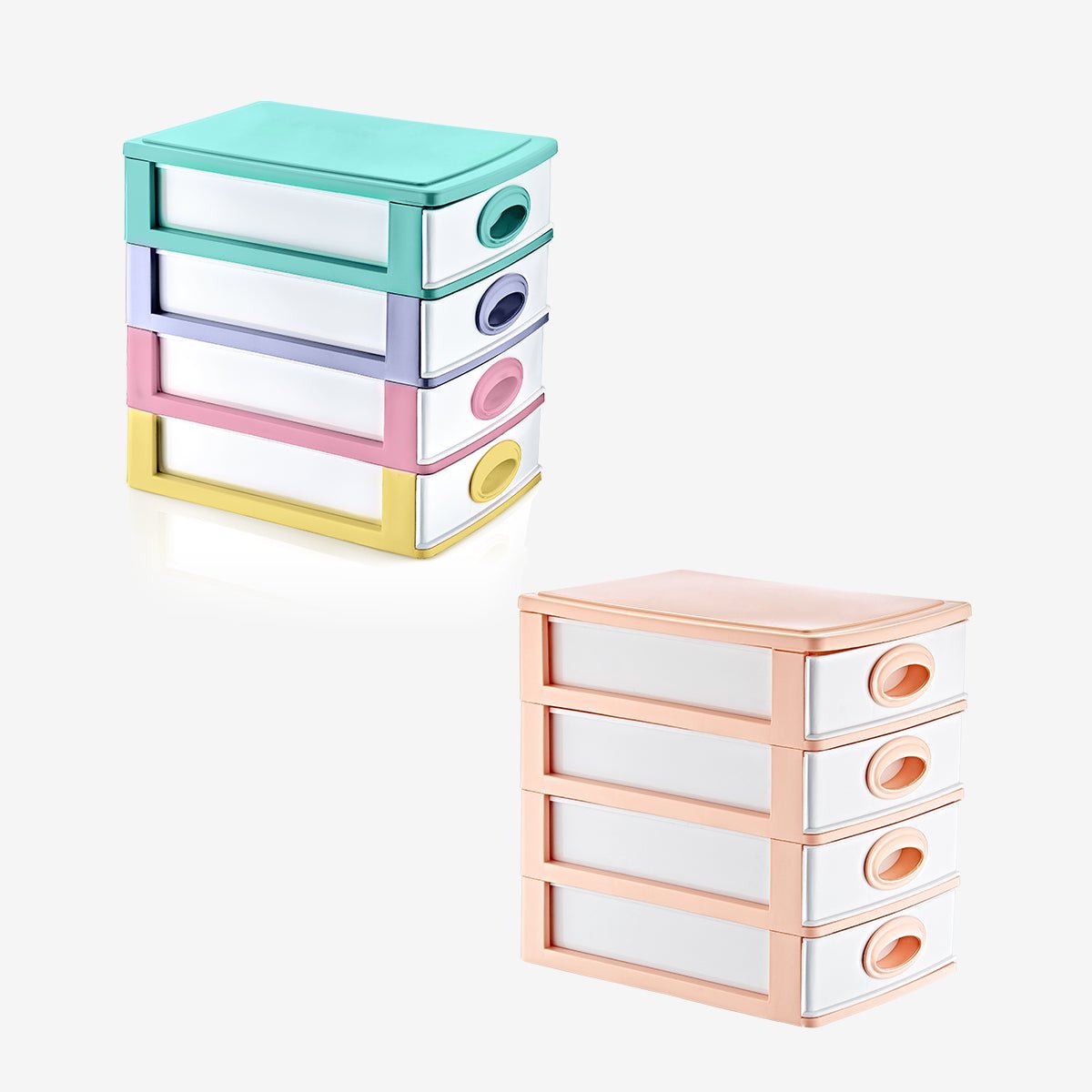 4 Fiókos Doboz - H&H Home