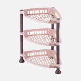 3 Fakk-os Mini Sarok Polc 5160-04