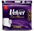 Velvet toalett papír excellence premium comfort 4rtg 100% cell 20 m 9 tek /csom P4200092