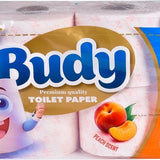 BUDYTOILET 3RTG 19M 8TEK /CSOM BARACK BUDY734152