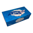 Velvet art dobozos paírzsebkendő kozmetikai kendő 3rtg 100% cell 120 lap /doboz P3100296