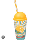 650 ml pohár szívószállal 161947-027