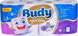 BUDY TOILET PAPÍR 3RTG 19M TEK/CSOM LEVENDULA BUDY734169