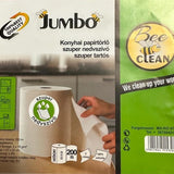 JUMBO Kéztörlő 2rtg 200m MARIO153269