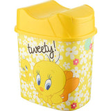Lenyomható Fedelű Szemetes 5,5 L Tweety TP385-53
