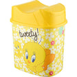 Lenyomható Fedelű Szemetes 5,5 L Tweety TP385-53