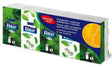 Velvet Aroma eucaliptus papírzsebkebdő 3rtg 100% cell 10x10 csomag P3700105