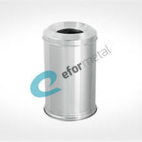 16L TŰZÁLLÓ SZEMETES KUKA CHROME EM427