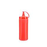 Szószos üveg 400ml AP-9417