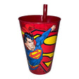 Pohár Szívószállal Superman TP512-51
