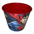 Popcorn- És Chips-Vödör 2,2 L Superman TP521-51