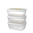 Doboz 3 db Szett 850ml AP - 9257 - H&H Home