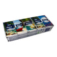 Velvet classic papírzsebkebdő 3rtg 100% cell 10x10 csomag P3700091