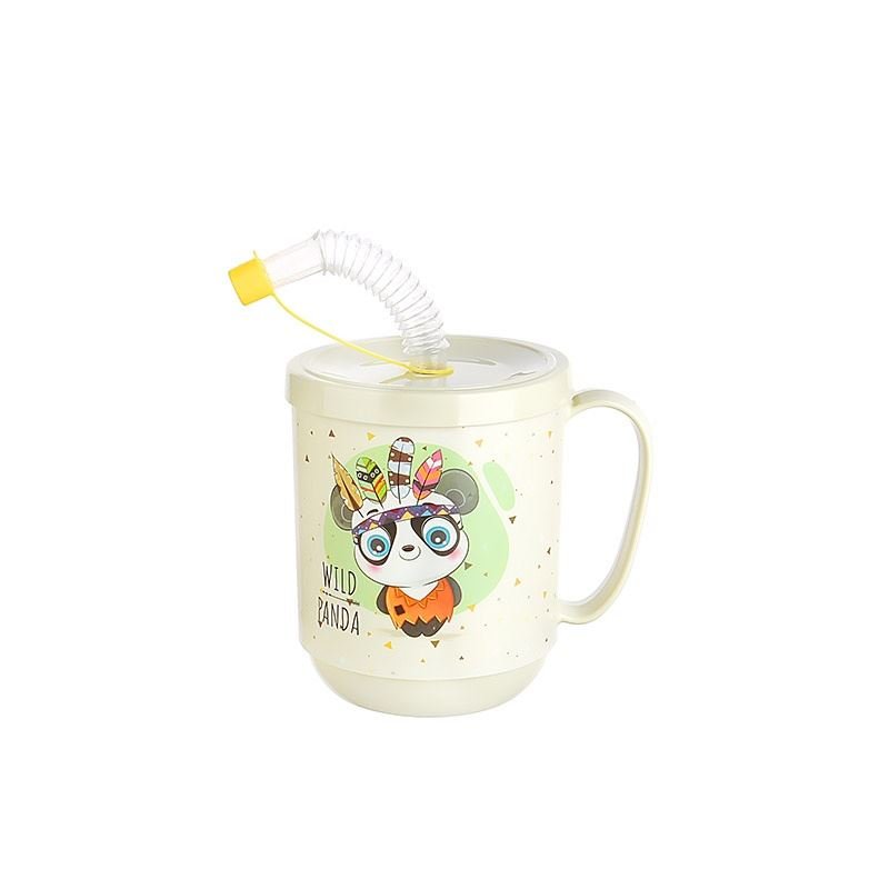 Gyerek Szívószálas Pohár 350Ml - H&H Home