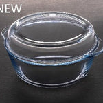 Kerek lábas 2890ml fedővel - H&H Home