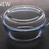 Kerek lábas 2890ml fedővel - H&H Home
