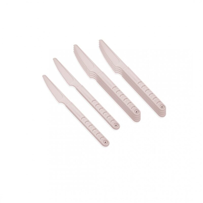 Kés Műanyag 10Db - H&H Home