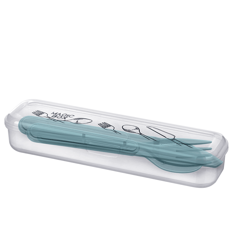 Műanyag evőeszköz készlet AP - 9512 - H&H Home