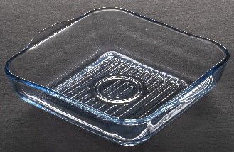 Négyzet sütőforma 23,8x21,2cm - H&H Home