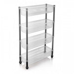 Polc kerekeken 4 Emeletes 5158 96 - H&H Home