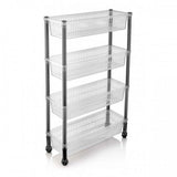 Polc kerekeken 4 Emeletes 5158 96 - H&H Home