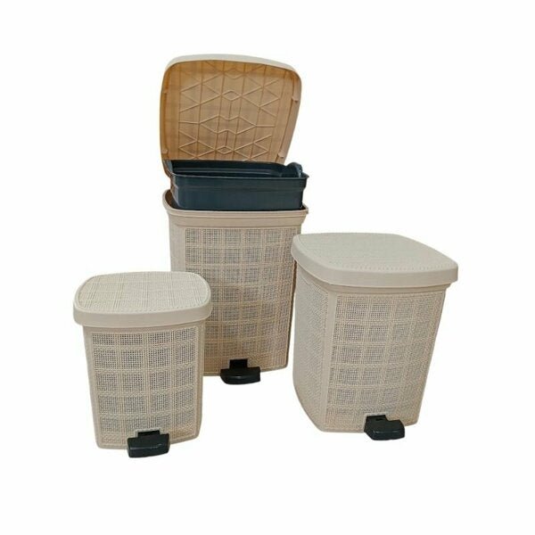 Szemetes Szett 3db - H&H Home