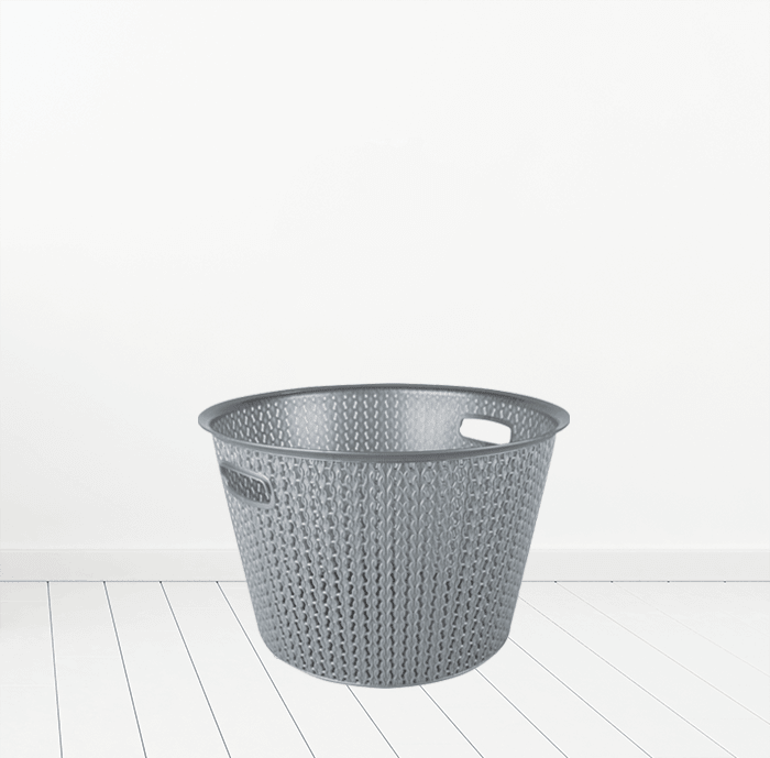 Szennyestartó 35L - H&H Home
