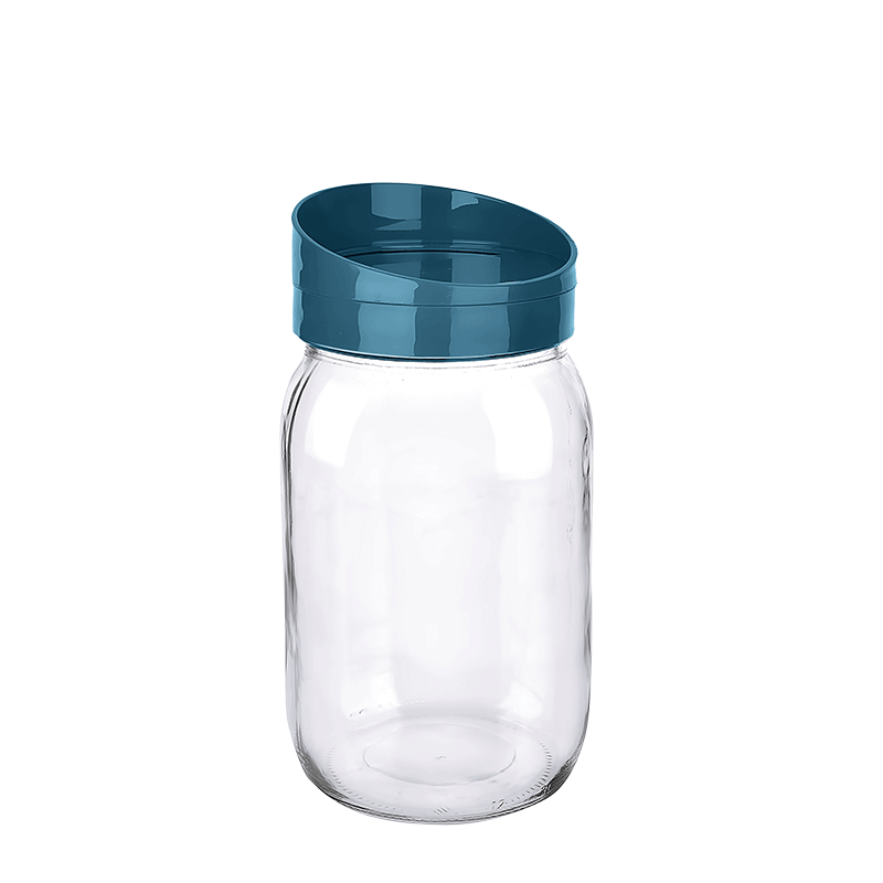 Tároló üveg 2l KC - 546 - H&H Home