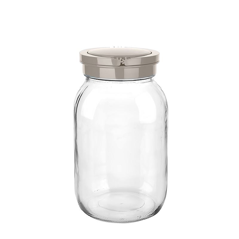 Tároló üveg 5L KC - 372 - H&H Home