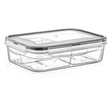 Tárolódoboz 4 Rekeszes 250Ml - H&H Home