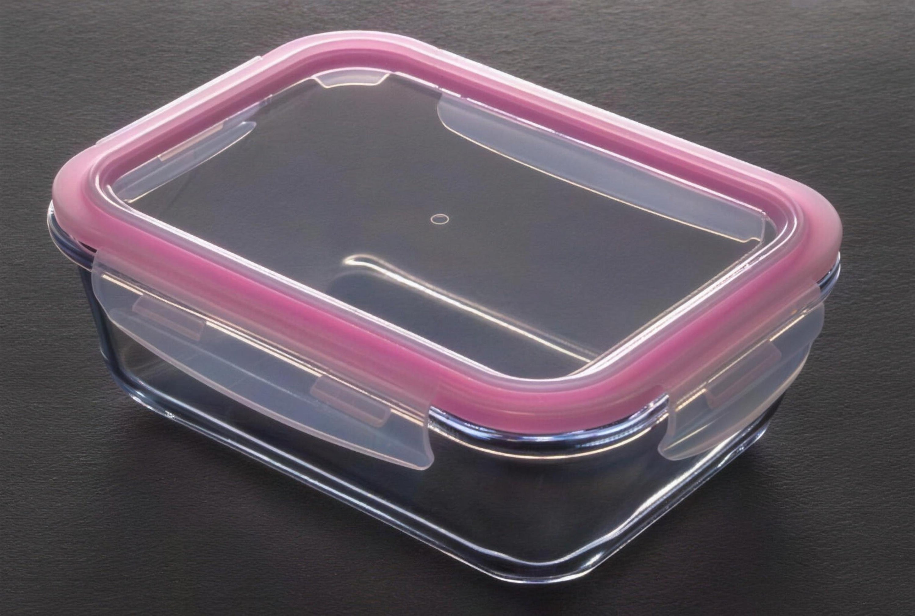 Téglalap tároló 1040ml - H&H Home