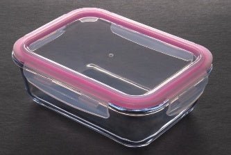 Téglalap tároló 1040ml - H&H Home