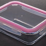 Téglalap tároló 640ml - H&H Home