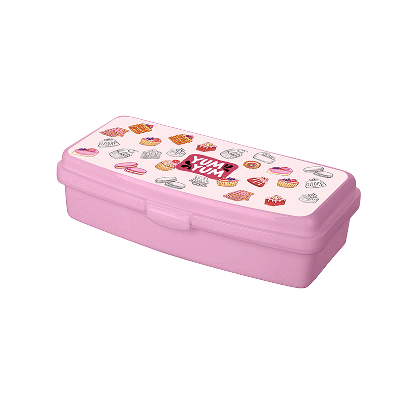 Uzsonnás Doboz 500 ml AP - 9488 - H&H Home