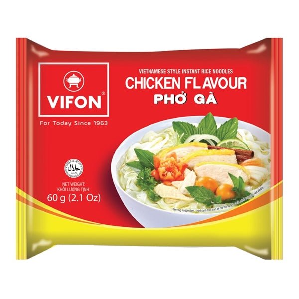 Vietnámi Stílusú Csirke Leves 60g x 30 csomag - H&H Home