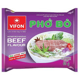 Vietnámi stílusú marhahús rizstészta 60g x 30 tasak - H&H Home