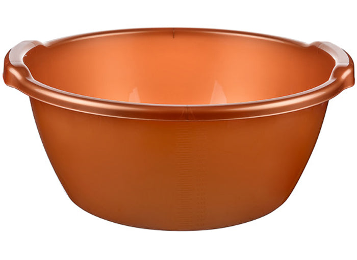 Kerek Műanyag Tál 25L 1132-05