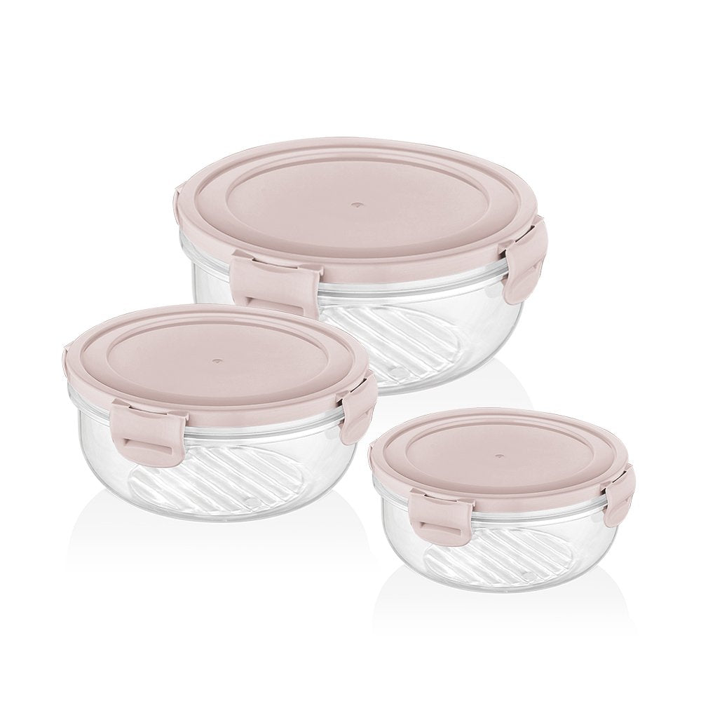 Doboz 3db (800ml, 1350ml, 2250ml) BG-540 - H&H Home