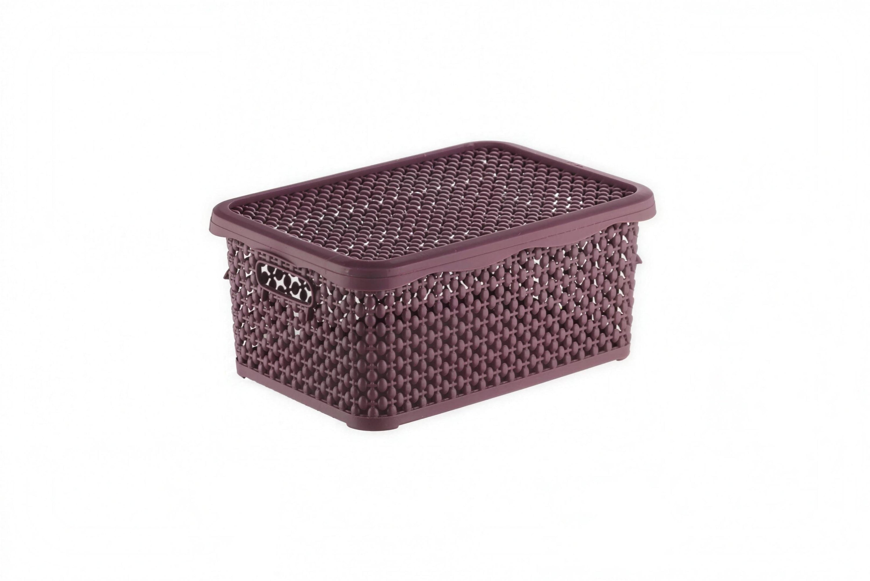 Doboz Kerek 250ml 2131-11 - H&H Home